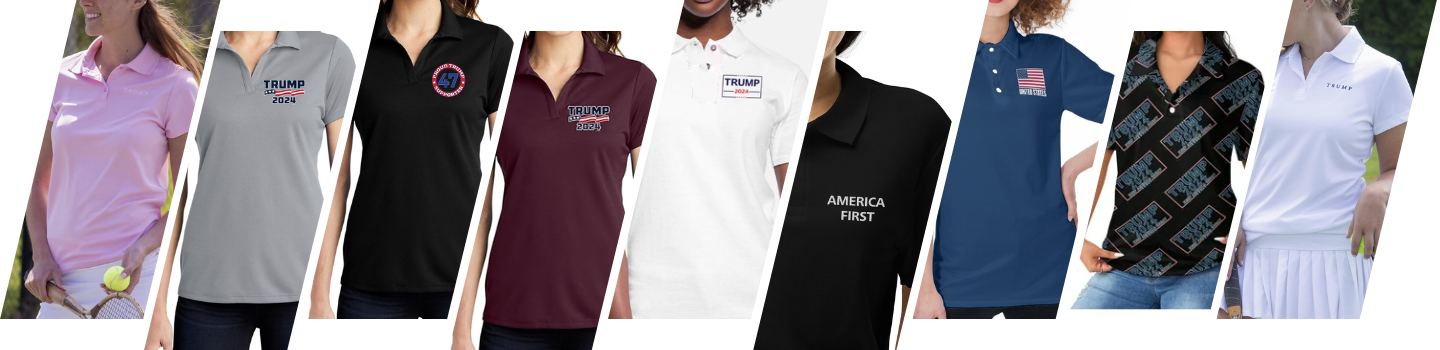 Women's Polos