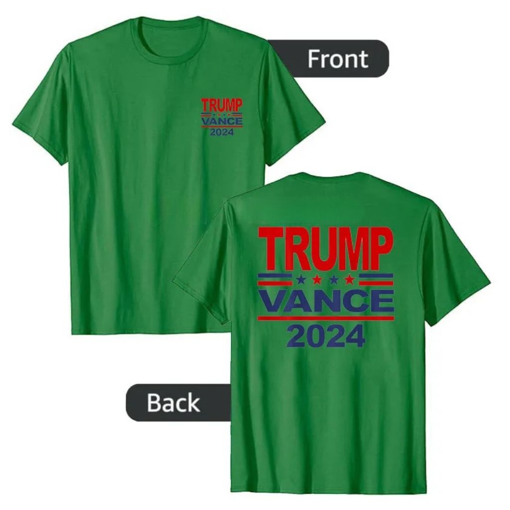 Donald Trump T-Shirt - Trump Vance