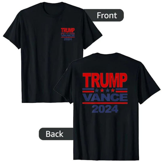 Donald Trump T-Shirt - Trump Vance