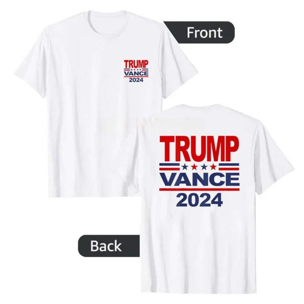 Donald Trump T-Shirt - Trump Vance