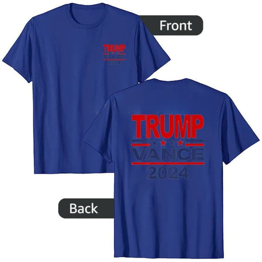 Donald Trump T-Shirt - Trump Vance