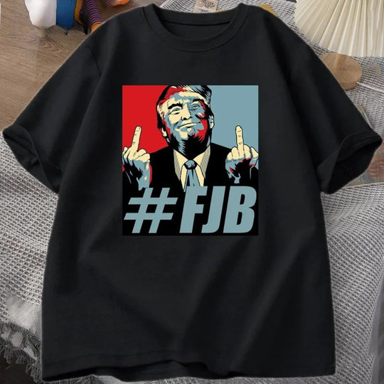 Donald Trump T-shirt - FJB