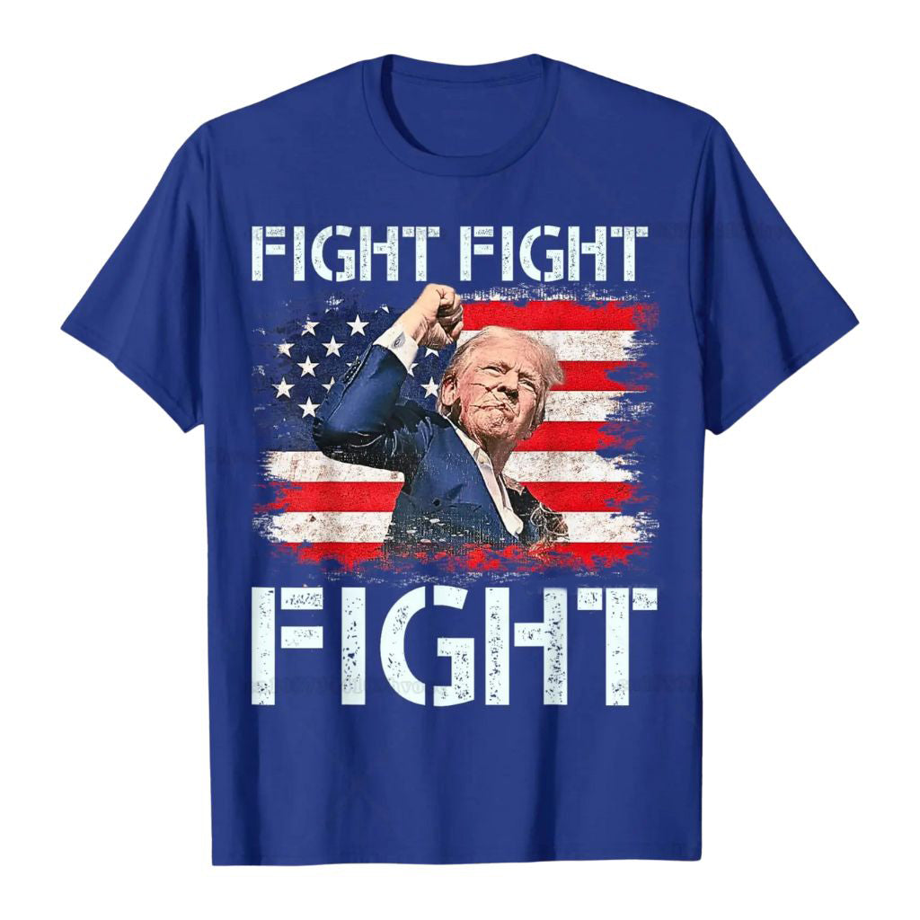 Donald Trump T-shirt - Fight Fight Fight