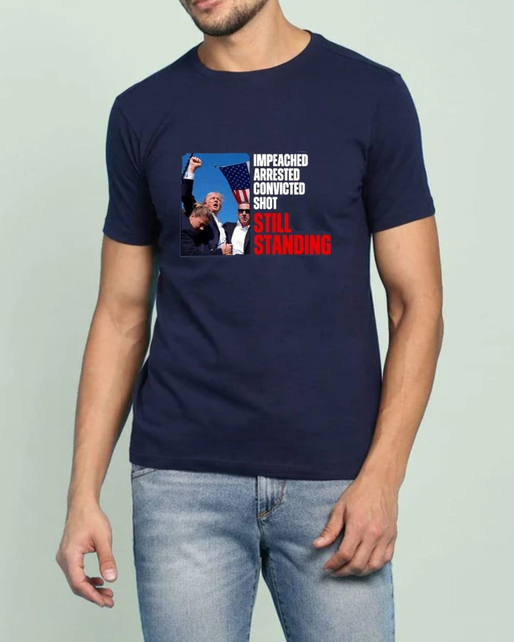 Donald Trump T-shirt - Still Standing