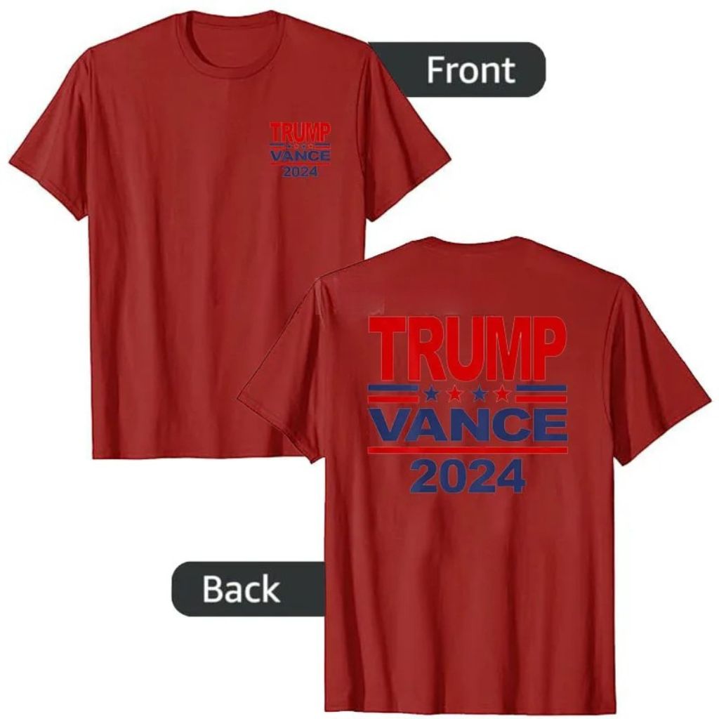 Donald Trump T-Shirt - Trump Vance