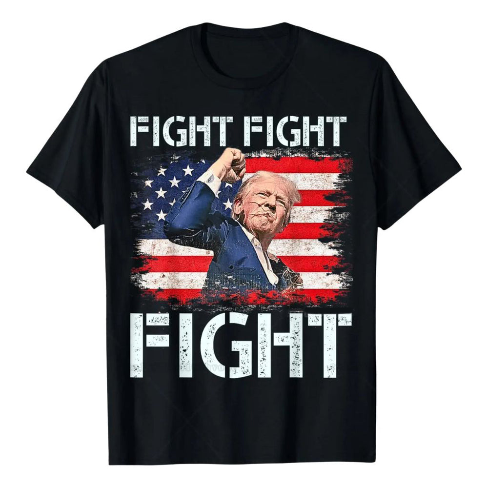 Donald Trump T-shirt - Fight Fight Fight