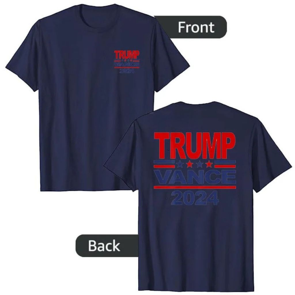 Donald Trump T-Shirt - Trump Vance