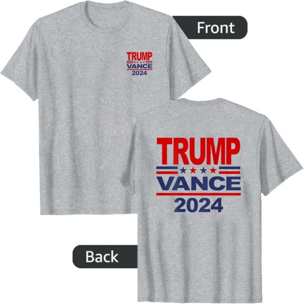 Donald Trump T-Shirt - Trump Vance