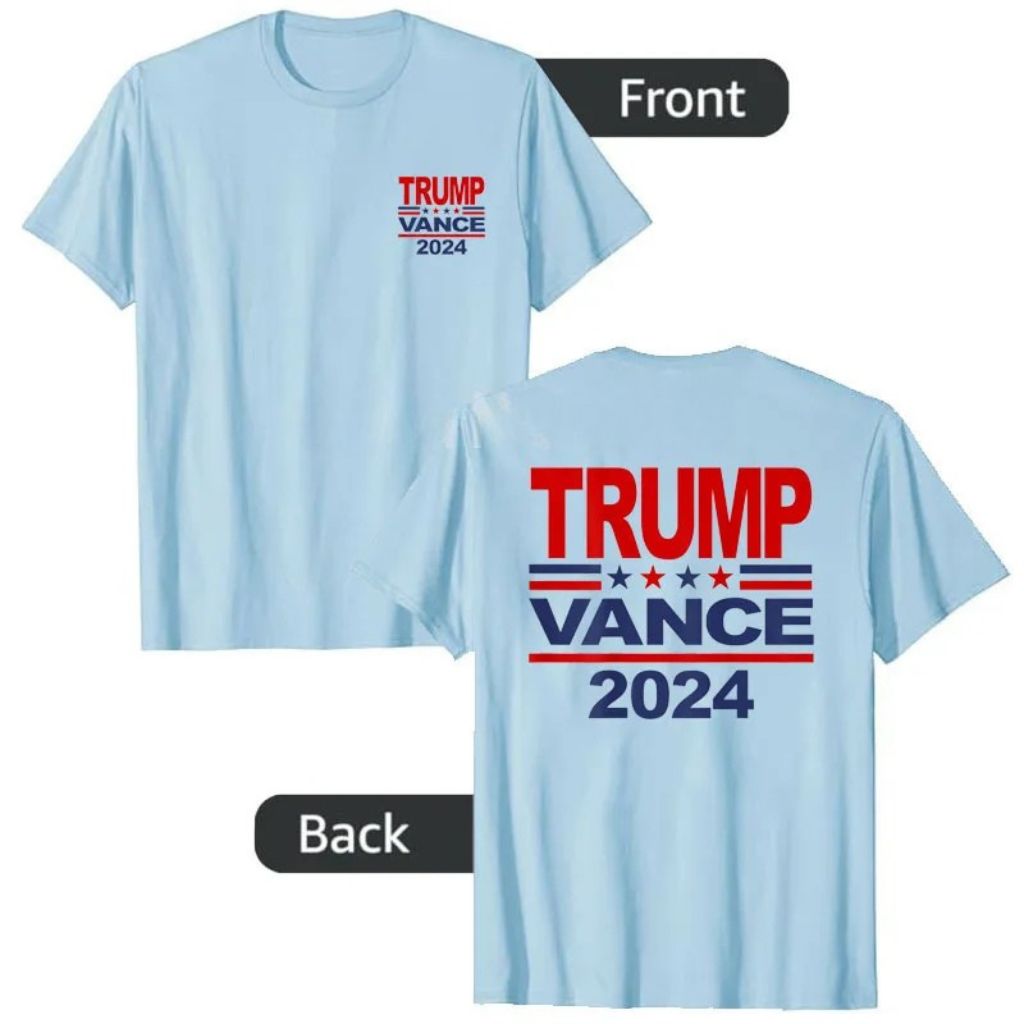 Donald Trump T-Shirt - Trump Vance