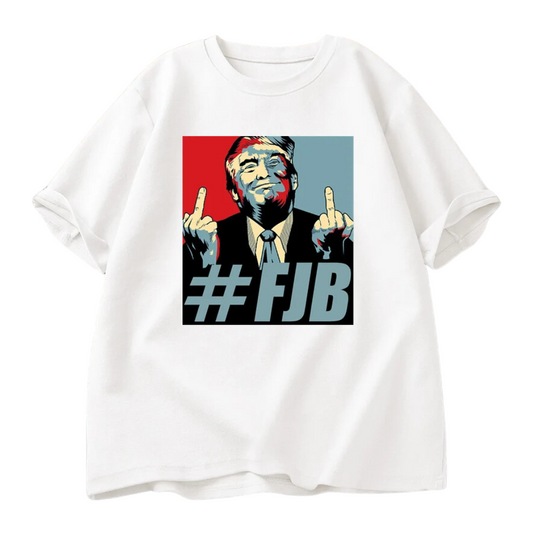 Donald Trump T-shirt - FJB